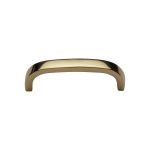 Heritage Brass - Curved D Shaped Cabinet Pull Handle