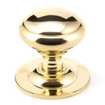From The Anvil Round Centre Door Knob