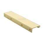 Heritage Brass - EPTR Edge Pull Cabinet Handle