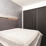 P C Henderson Double Top Sliding Wardrobe Door Kit