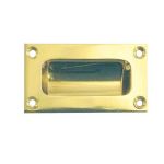 Jedo 75mm Flush Pulls