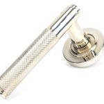 Anvil Brompton Lever on Rose Set (Plain)