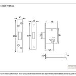 From the Anvil Euro Profile Dead Lock