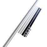 P C Henderson Zenith Sliding Glass Cupboard Door Kit