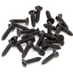 Anvil Countersunk Screws (25)