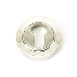 Anvil Round Escutcheon (Plain)
