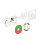 Burlington Indicator Lock