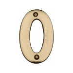 Heritage Brass - Door Numeral