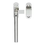 Round Casement Fastener 125mm Stainless Steel Grade 316