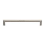 Heritage Brass - Square Metro Cabinet Pull Handle