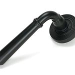 Newbury Lever on Rose Set (Beehive)