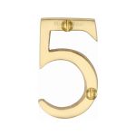 Heritage Brass - Door Numeral