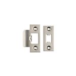 Forend Strike & Fixing Pack To Suit Heavy Duty Tubular Latch