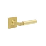 Burlington Westminster Door Handles On Rose