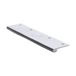 Heritage Brass - EPT Edge Pull Cabinet Handle