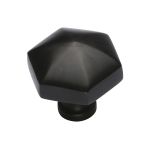 Heritage Brass - Classic Hexagon Cabinet Knob