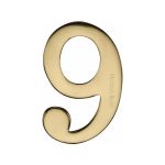 Heritage Brass - Door Numeral