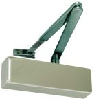 Jedo Standard Door Control with Black Arms