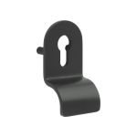 Frelan Hardware CRES Cylinder Pull Lug Fixed