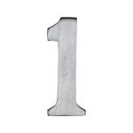 Heritage Brass - Door Numeral