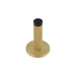 Burlington Knurled Wall Mounted Doorstops