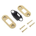 Jedo Radiused Accessory Packs for Heavy Duty Tubular Deadbolts