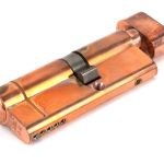 Anvil 5pin Euro Cylinder/Thumbturn