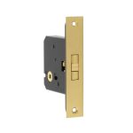 Jedo Sliding Door Bathroom Lock