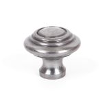 From The Anvil Ringed Cabinet Knob
