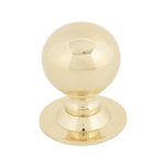 Anvil Anvil Ball Cabinet Knob