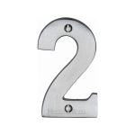 Heritage Brass - Door Numeral