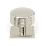 Anvil Brompton Cabinet Knob