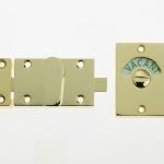 Jedo Bathroom Indicator Bolt 61x42mm