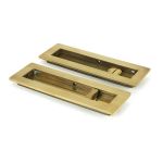 From The Anvil Plain Privacy Rectangular Pull Set
