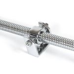 From The Anvil 12" Fanlight Screw Opener