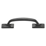 M.Marcus - Rustic Bronze Offset Cabinet Pull Handle