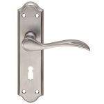 Madrid Lever on Backplate