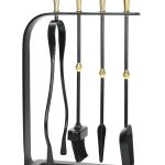 Matt Black Arc Companion Set - Hinton Tools