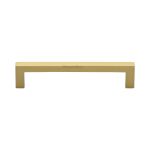 Heritage Brass - Square Metro Cabinet Pull Handle
