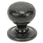 Anvil Hammered Mushroom Cabinet Knob