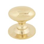 From The Anvil Oval Cabinet Knob