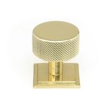 Anvil Brompton Cabinet Knob