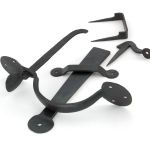 Anvil Bean Thumblatch