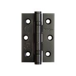Jedo Stainless Steel Grade 7 Ball Bearing Hinges 76x50mm (Carton Qty 50)