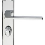 Serozzetta Zone Lever on Backplate