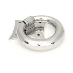 From The Anvil Ring Door Knocker