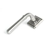 From The Anvil Newbury Lever on Rose Set (Square)
