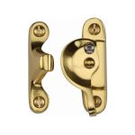 Heritage Brass - Fitch Pattern Sash Fastener Lockable