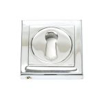Anvil Round Escutcheon (Square)