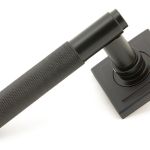 Anvil Brompton Lever on Rose Set (Square)